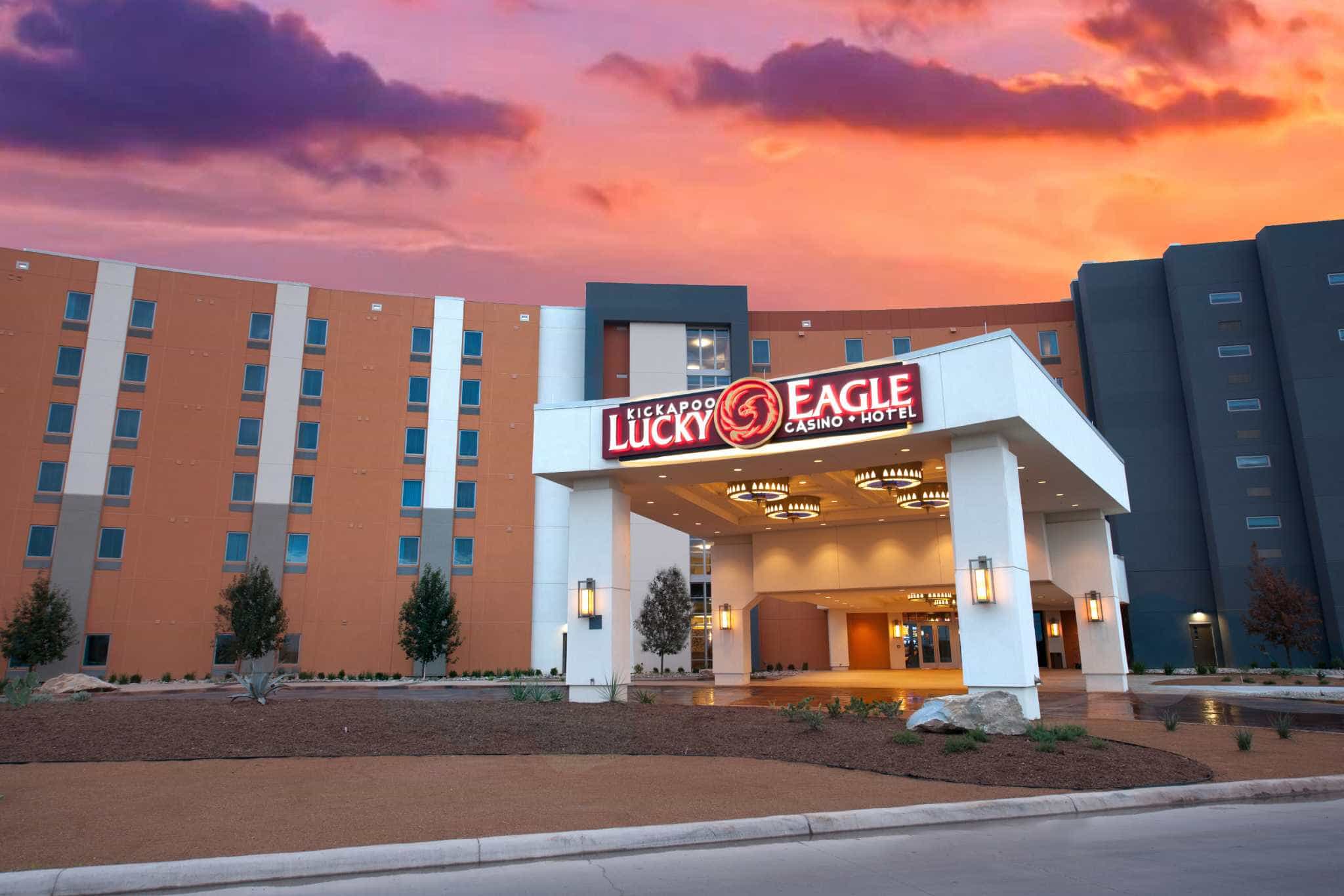 Lucky Eagle Casino Hotel