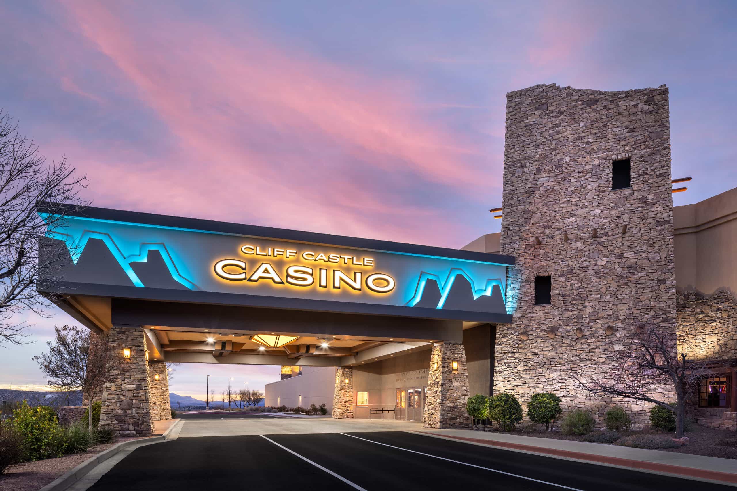 Cliff Castle Casino Hotel